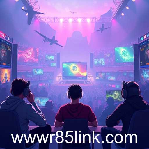 The Evolution of Gaming and the Rise of R85 Link