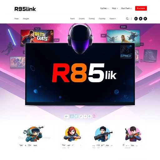Exploring the Rise of R85 Link in Global Gaming