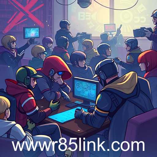 The Rise of Online Gaming Communities